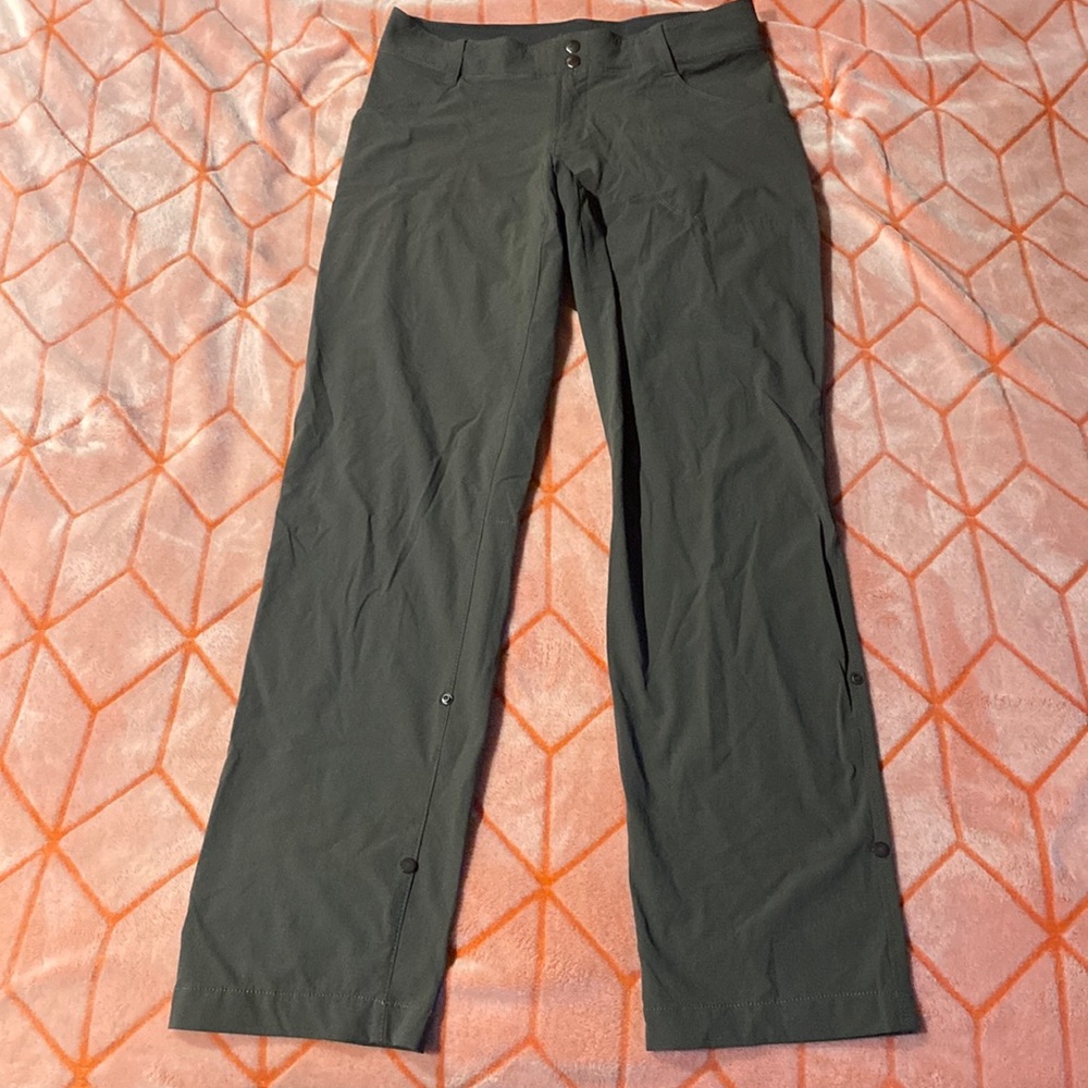 Alpine convertible hike pants